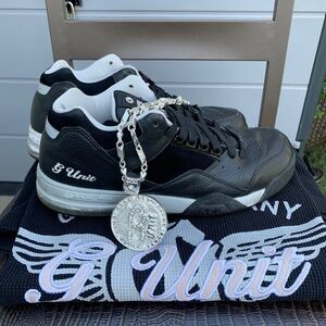 G unit shoes